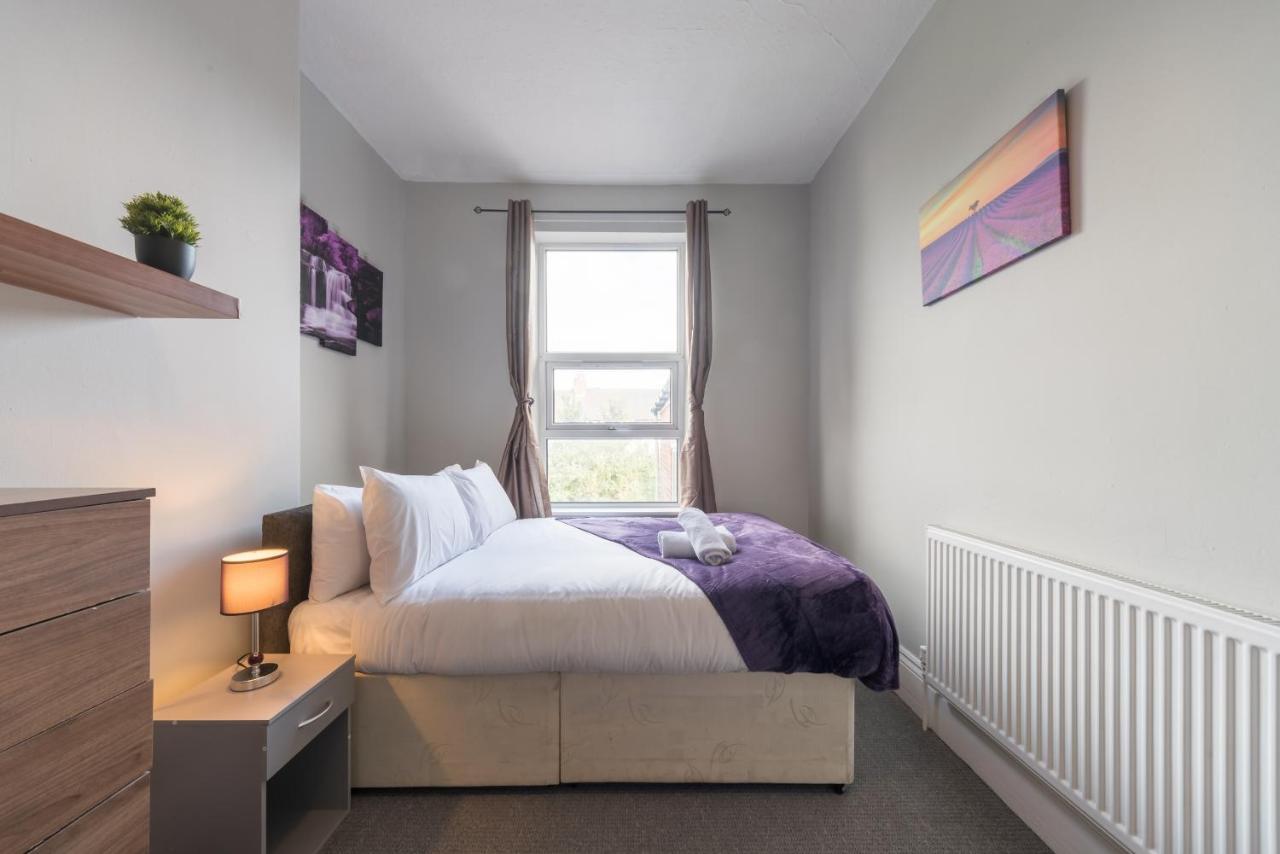 3 Bedroom Saks - 2 Living Area House In Newland Ave Hull Kingston upon Hull Exterior photo